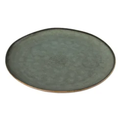 Dinerbord Toscane - lichtgroen - ø28 cm