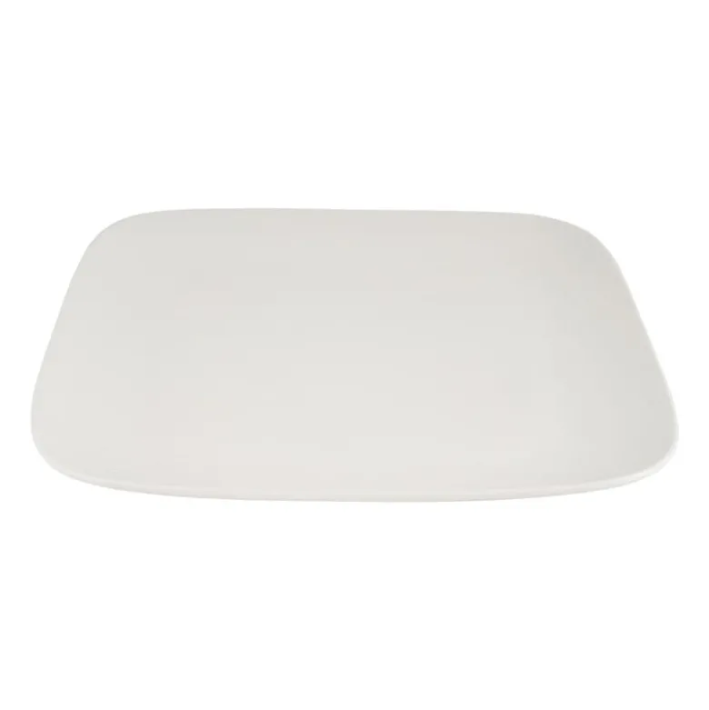 Dinerbord vierkant - 26x26 cm
