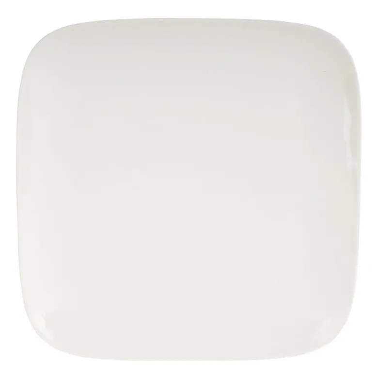 Dinerbord vierkant - 26x26 cm