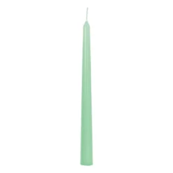 Dinerkaars glans - groen - ø2x25 cm