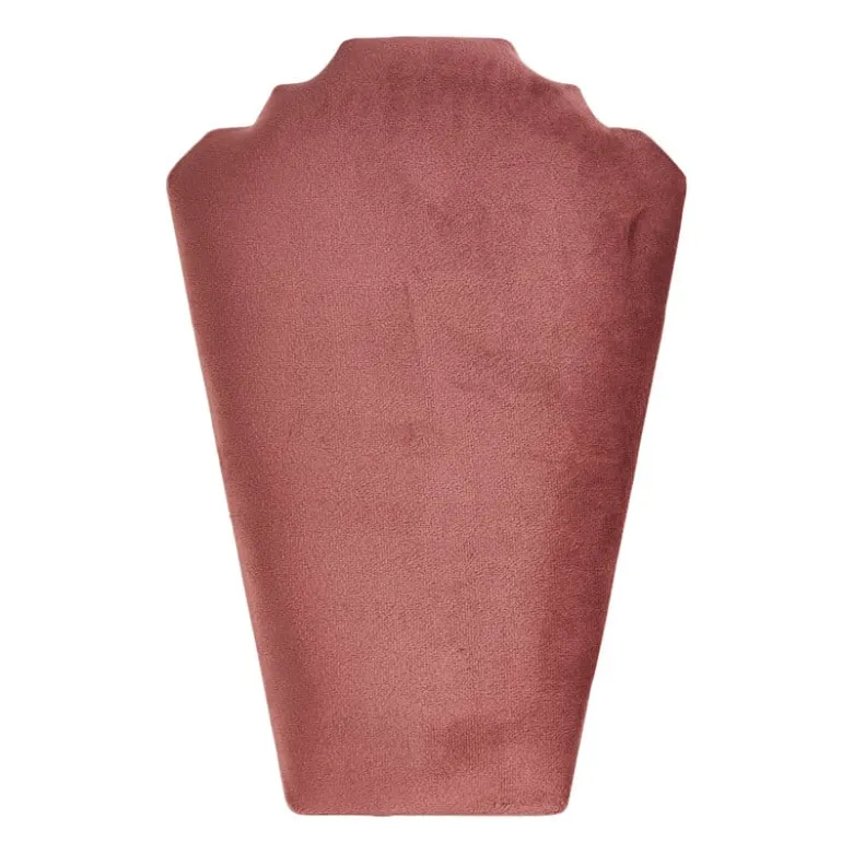 Display ketting - roze