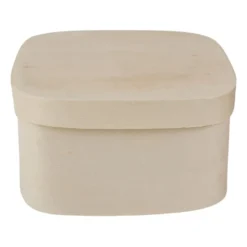 Doosje vierkant - 11.5x11.5x6.5 cm
