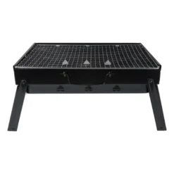 Draagbare barbecue - 22.5x43x29.5 cm