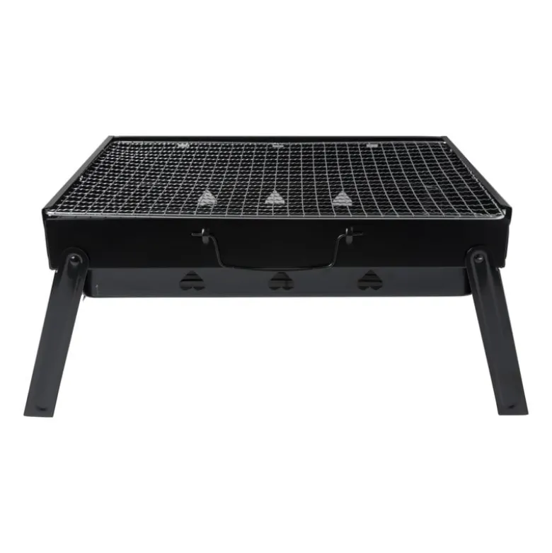 Draagbare barbecue - 22.5x43x29.5 cm