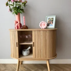 Dressoir Uppsala - naturel - 72x80x34 cm