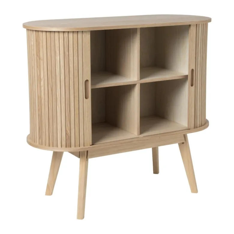 Dressoir Uppsala - naturel - 72x80x34 cm