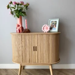 Dressoir Uppsala - naturel - 72x80x34 cm
