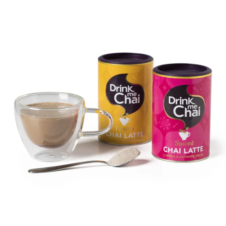 Drink me chai latte - spiced - 250 g