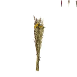 Droogbloem boeketje - diverse varianten - 50 cm