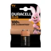 Duracell 9V batterij - set van 1