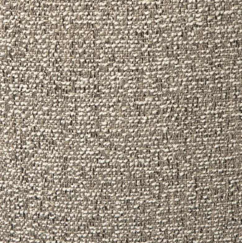 Eetkamerstoel Irene - bruin/zwart - 77x56.5x51 cm