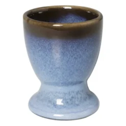 Eierdopje Toscane - donkerblauw - ø5x6 cm