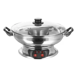 Emerio Asian fondue en grill - 6 personen