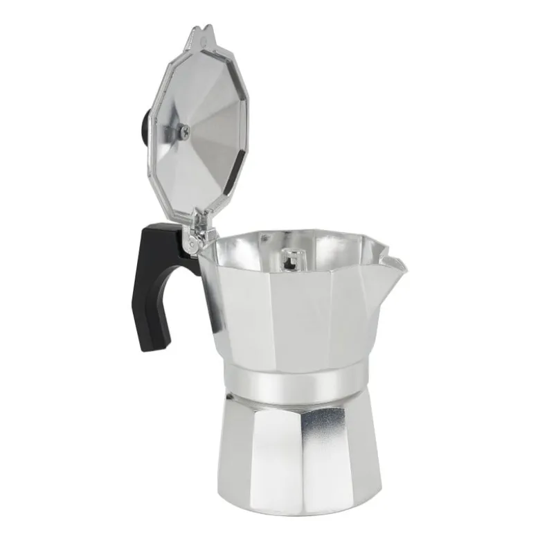 Espressomaker - 3 kops - 110 ml
