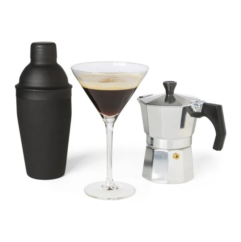 Espressomaker - 3 kops - 110 ml
