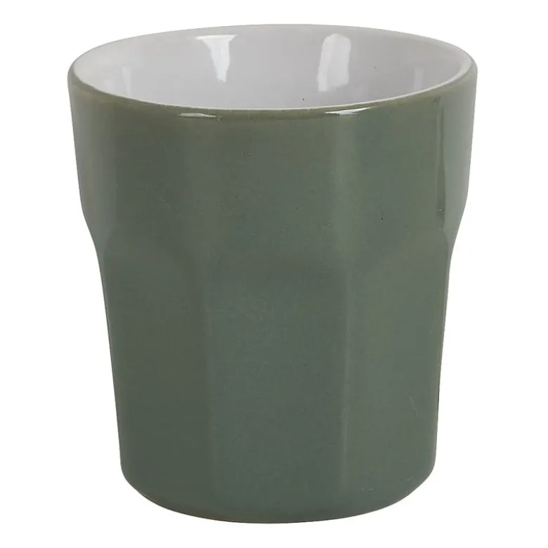 Espressomok facet - Groen - 60 ml