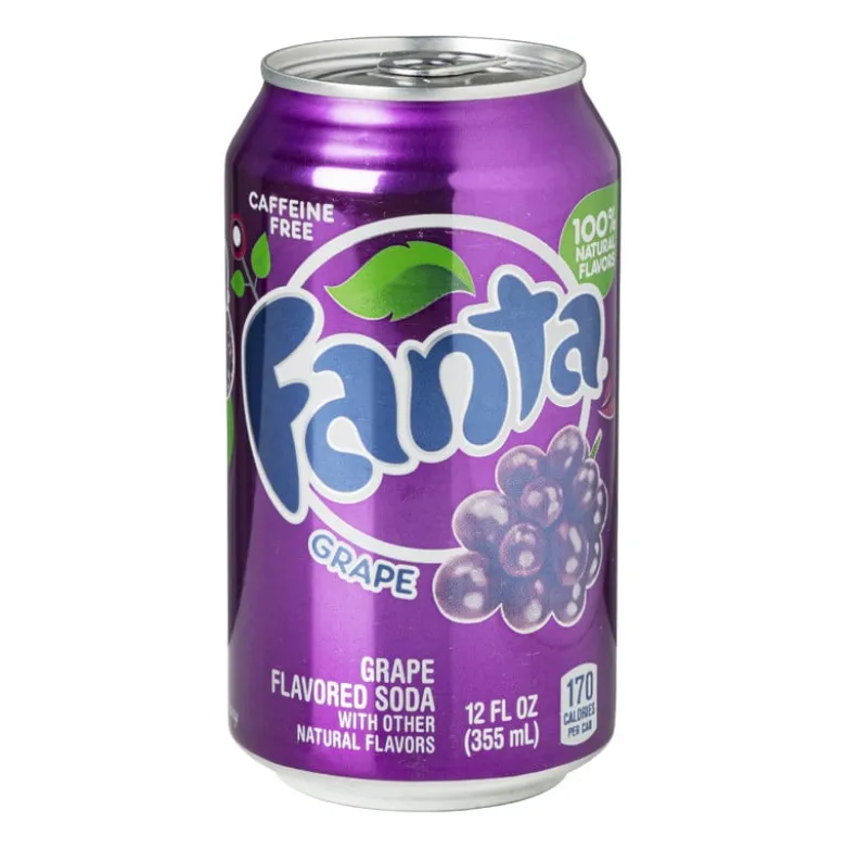 Fanta grape - 250 ml