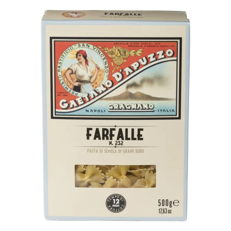 Farfalle - 500 gram