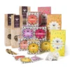 Fine flavours zwarte thee - banaan - 15 piramide zakjes
