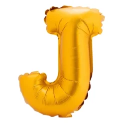 Folie ballon - J - 30 cm