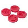 Fondant decoratie - liefde