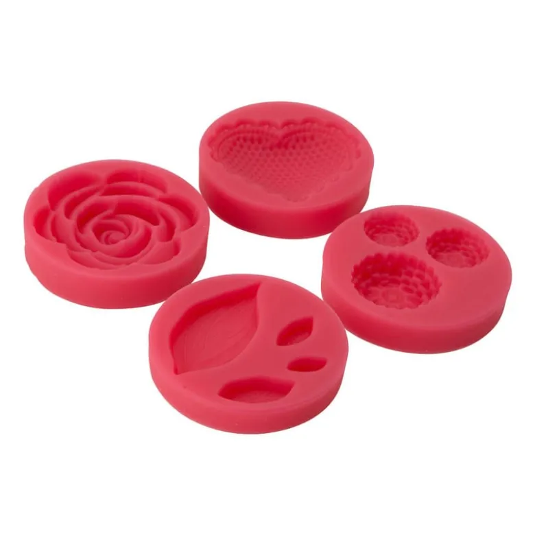 Fondant decoratie - liefde