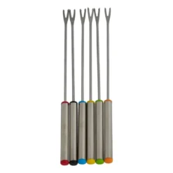 Fondueprikkers - set van 6