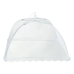 Foodcover paraplu - wit - 20x35x35 cm
