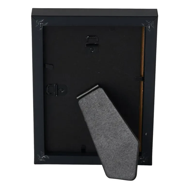 Fotokader basic - 10x15 cm - zwart