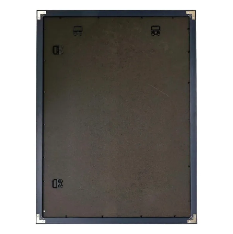 Fotokader basic - 50x70 cm - zwart