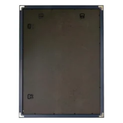 Fotokader basic - 40x50 cm - zwart