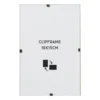 Fotokader clip frame - glas - 10x15 cm