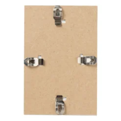 Fotokader clip frame - glas - 10x15 cm