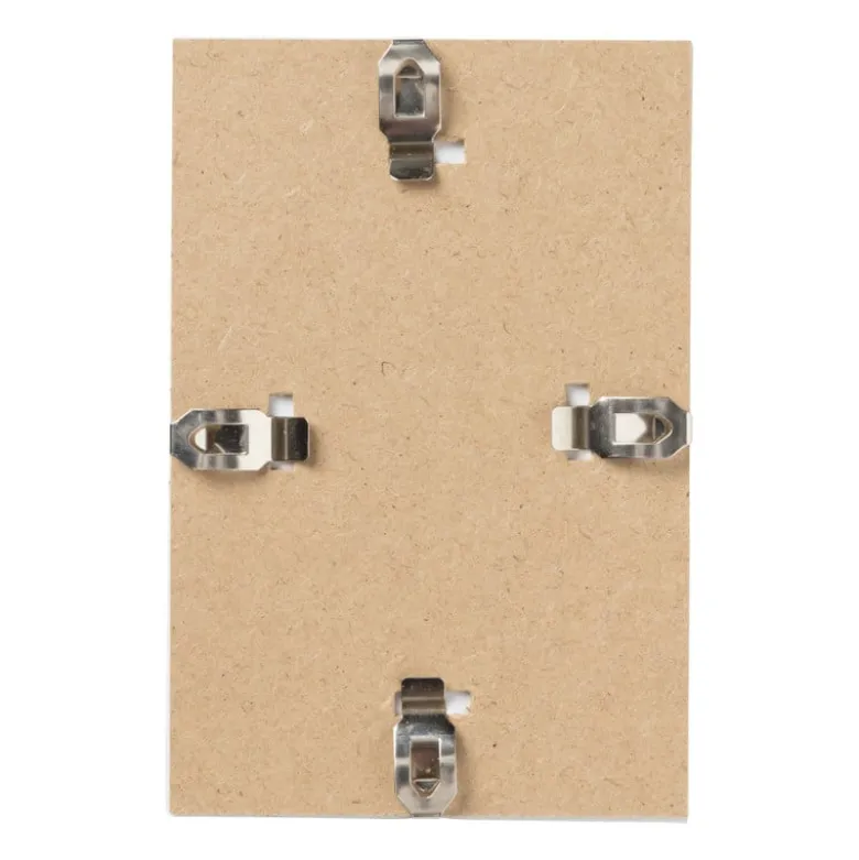 Fotokader clip frame - glas - 10x15 cm