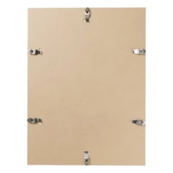 Fotokader clip frame - glas - 30x40 cm