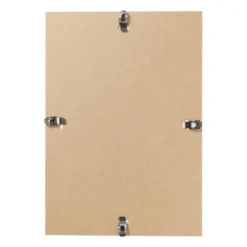 Fotokader clip frame - glas - 21x30 cm