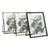 Fotokader staand - zwart - 20x15x1 cm