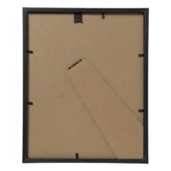 Fotokader WPC - zwart - 20x25 cm
