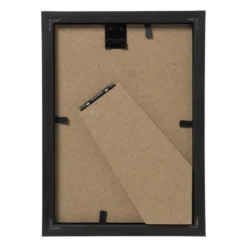 Fotokader WPC - zwart - 9x13 cm