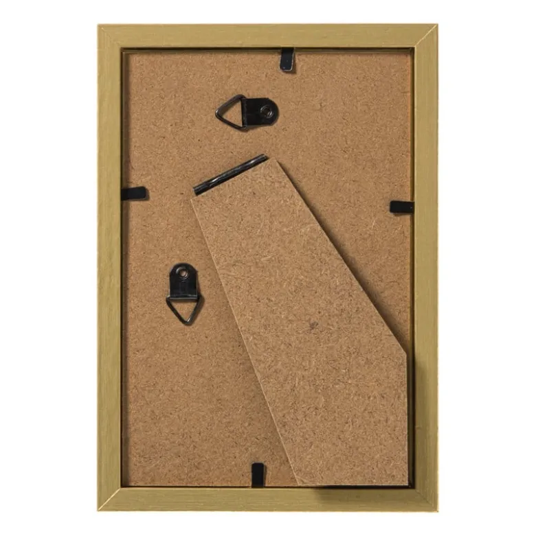 Fotolijst - goud - 10x15 cm