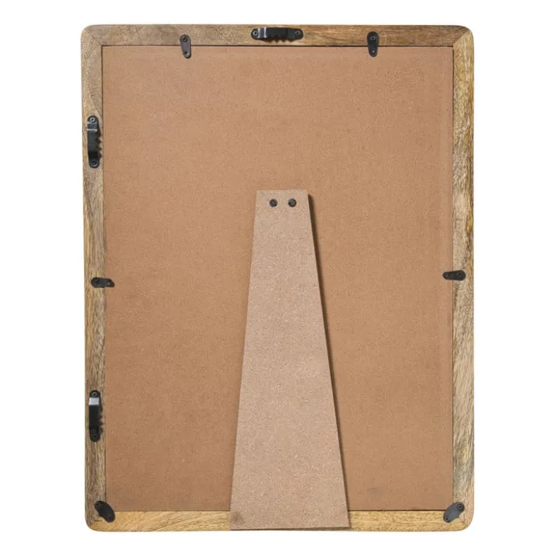 Fotolijst hout - bruin - 30x40 cm