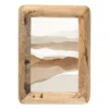 Fotolijst hout - bruin - 10x15 cm