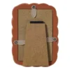 Fotolijst mini - bruin - 5x8 cm