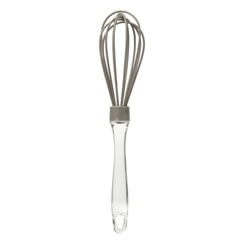 Garde met helder handvat - 26 cm