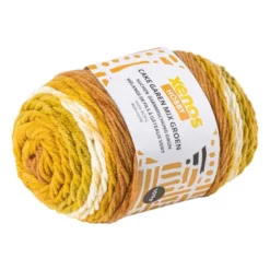 Garen cakemix - groen - 100 gram - 160 meter