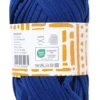 Garen t-shirt - blauw - 100 gram - 29 meter