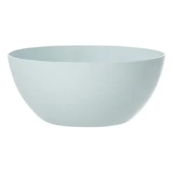 GastroMax schaal bio - lichtblauw - ø25x11 cm