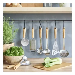 GastroMax spaghettilepel bio - 29.5 cm