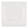 Gebaksbord porselein - 15x15cm