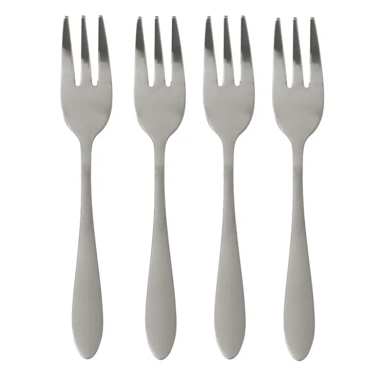 Gebaksvorkjes - set van 4
